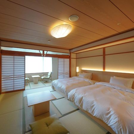 Hotel Gyokusen Matsue Exteriör bild