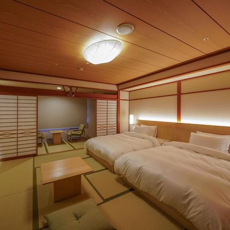 Hotel Gyokusen Matsue Exteriör bild