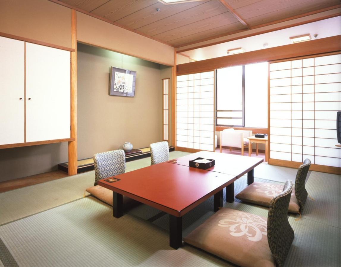 Hotel Gyokusen Matsue Exteriör bild