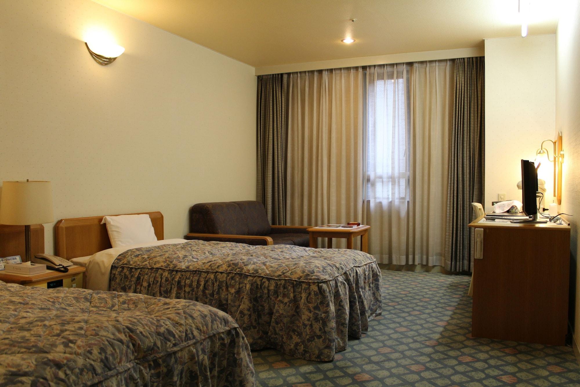 Hotel Gyokusen Matsue Exteriör bild