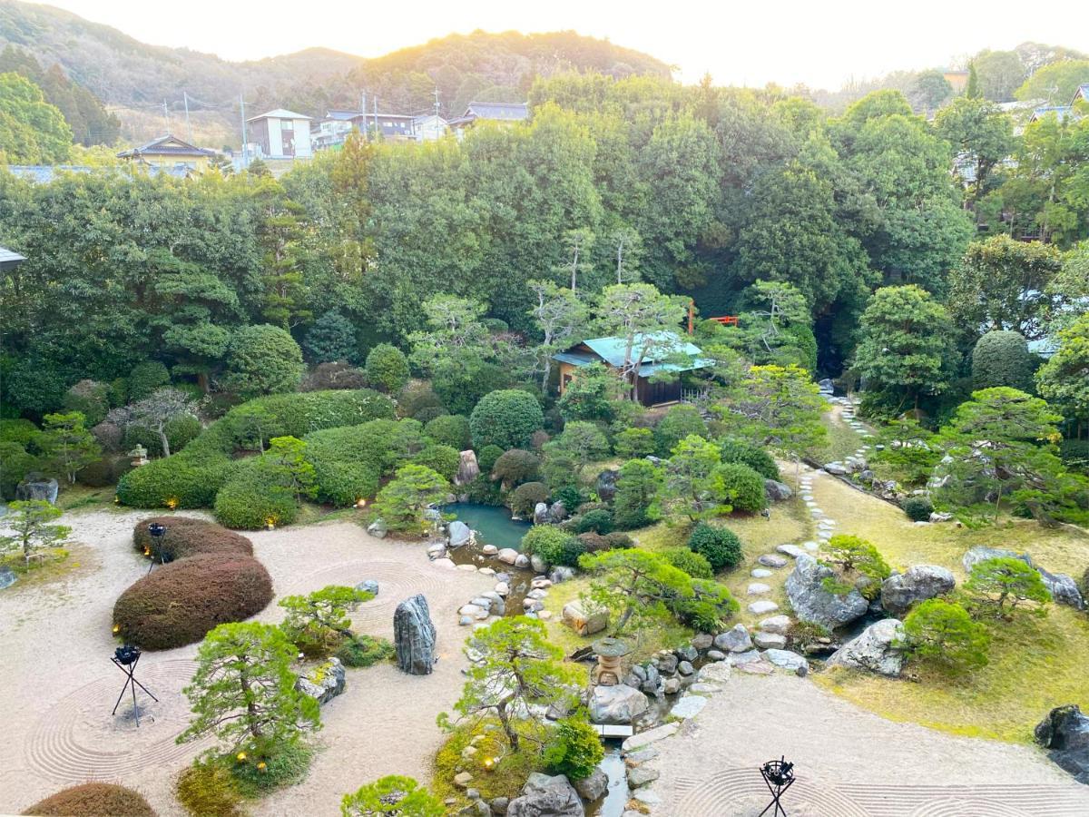 Hotel Gyokusen Matsue Exteriör bild