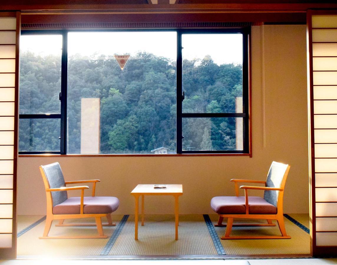Hotel Gyokusen Matsue Exteriör bild