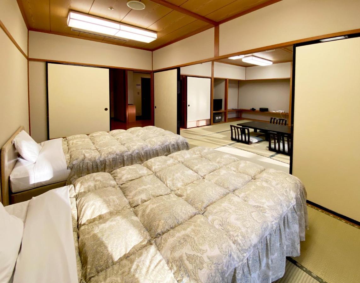 Hotel Gyokusen Matsue Exteriör bild