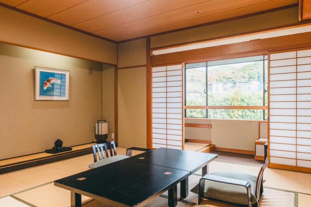 Hotel Gyokusen Matsue Exteriör bild