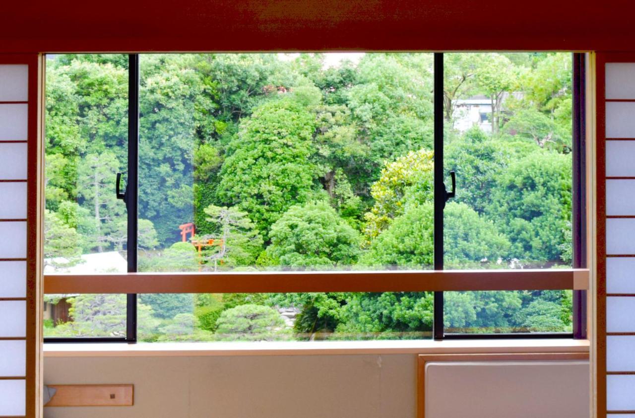 Hotel Gyokusen Matsue Exteriör bild