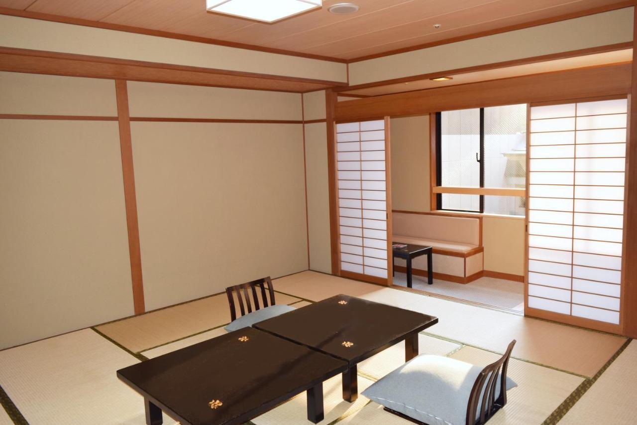 Hotel Gyokusen Matsue Exteriör bild