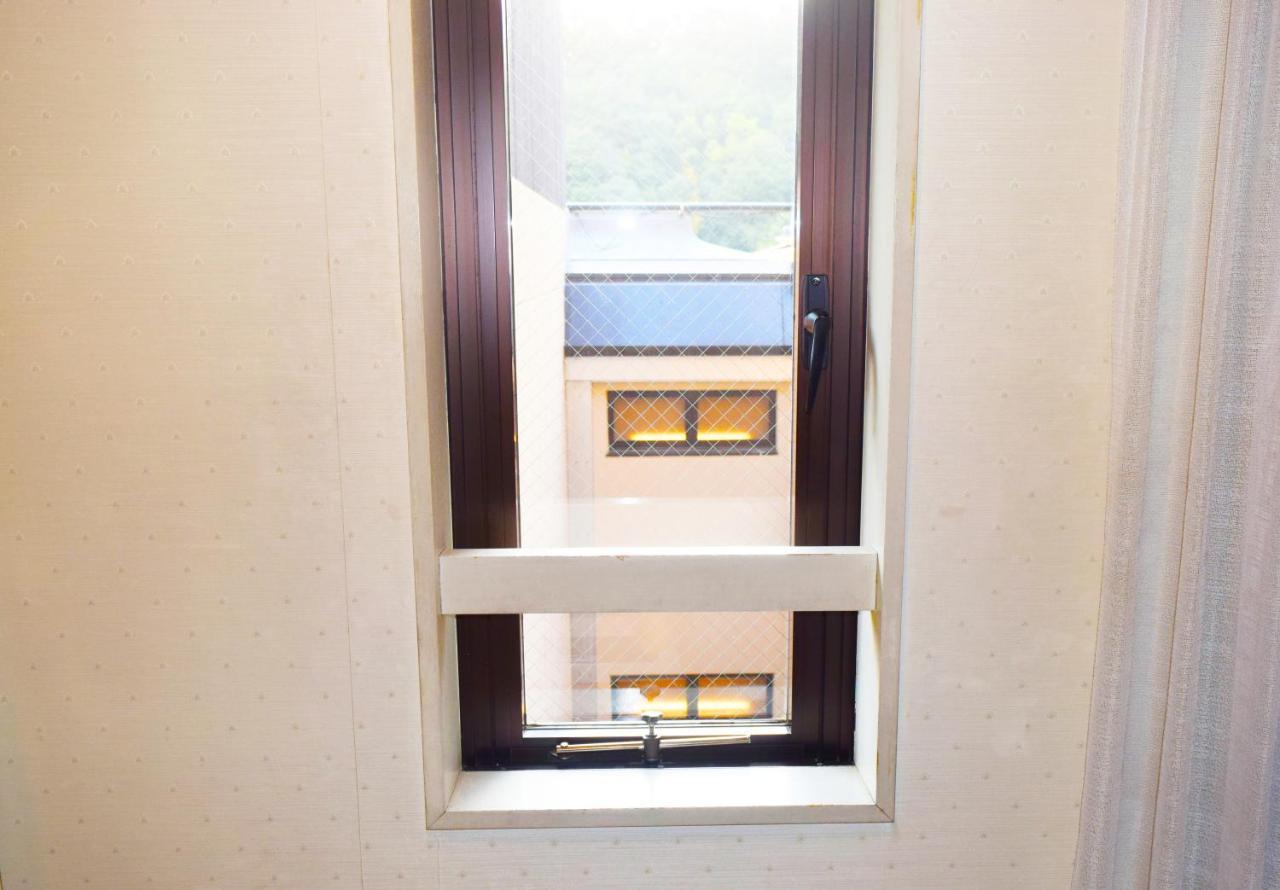 Hotel Gyokusen Matsue Exteriör bild