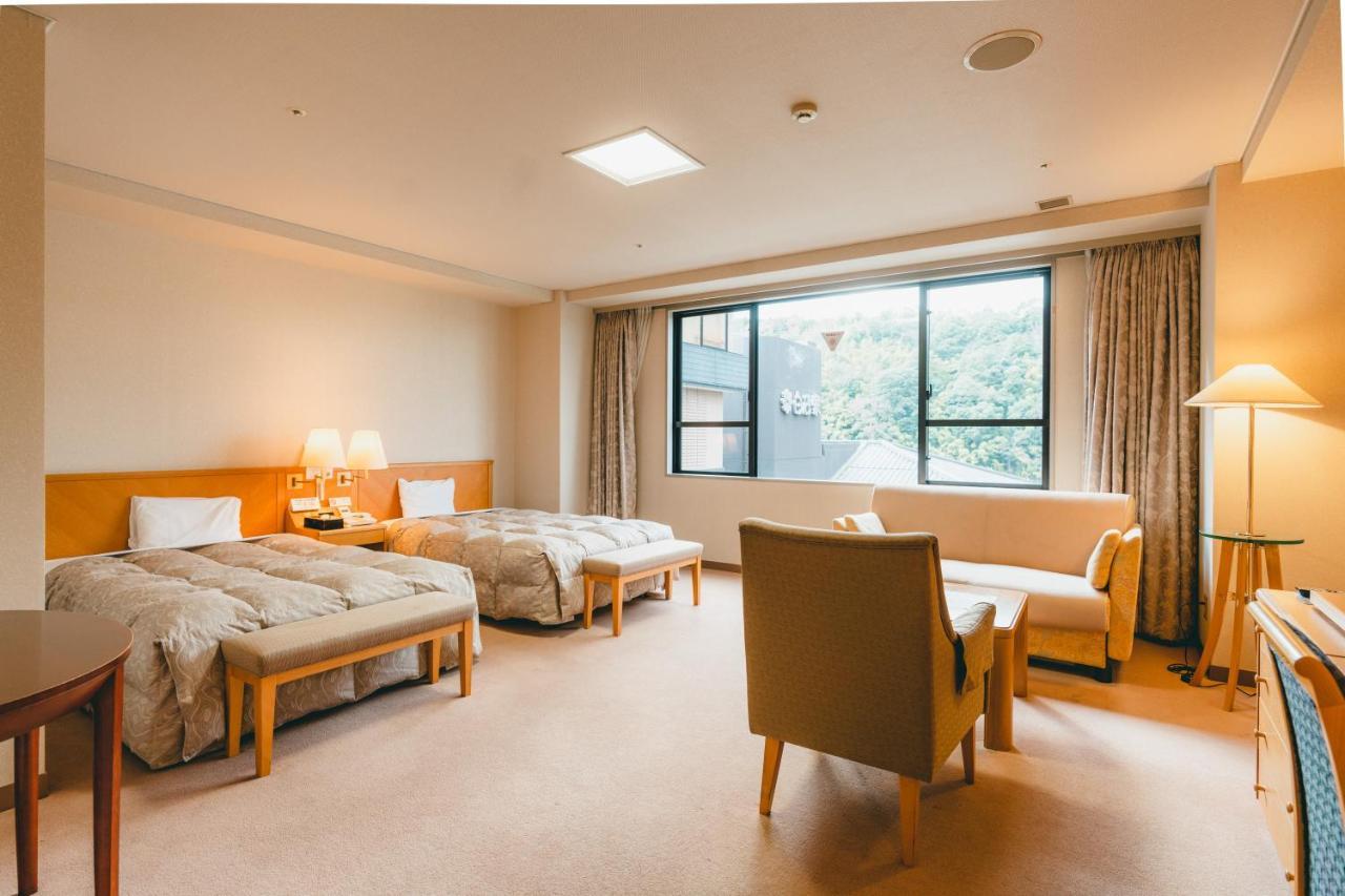 Hotel Gyokusen Matsue Exteriör bild