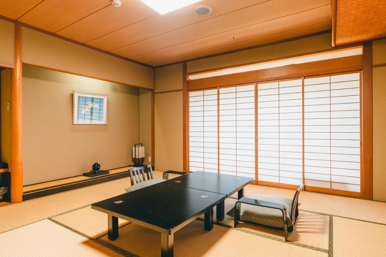 Hotel Gyokusen Matsue Exteriör bild