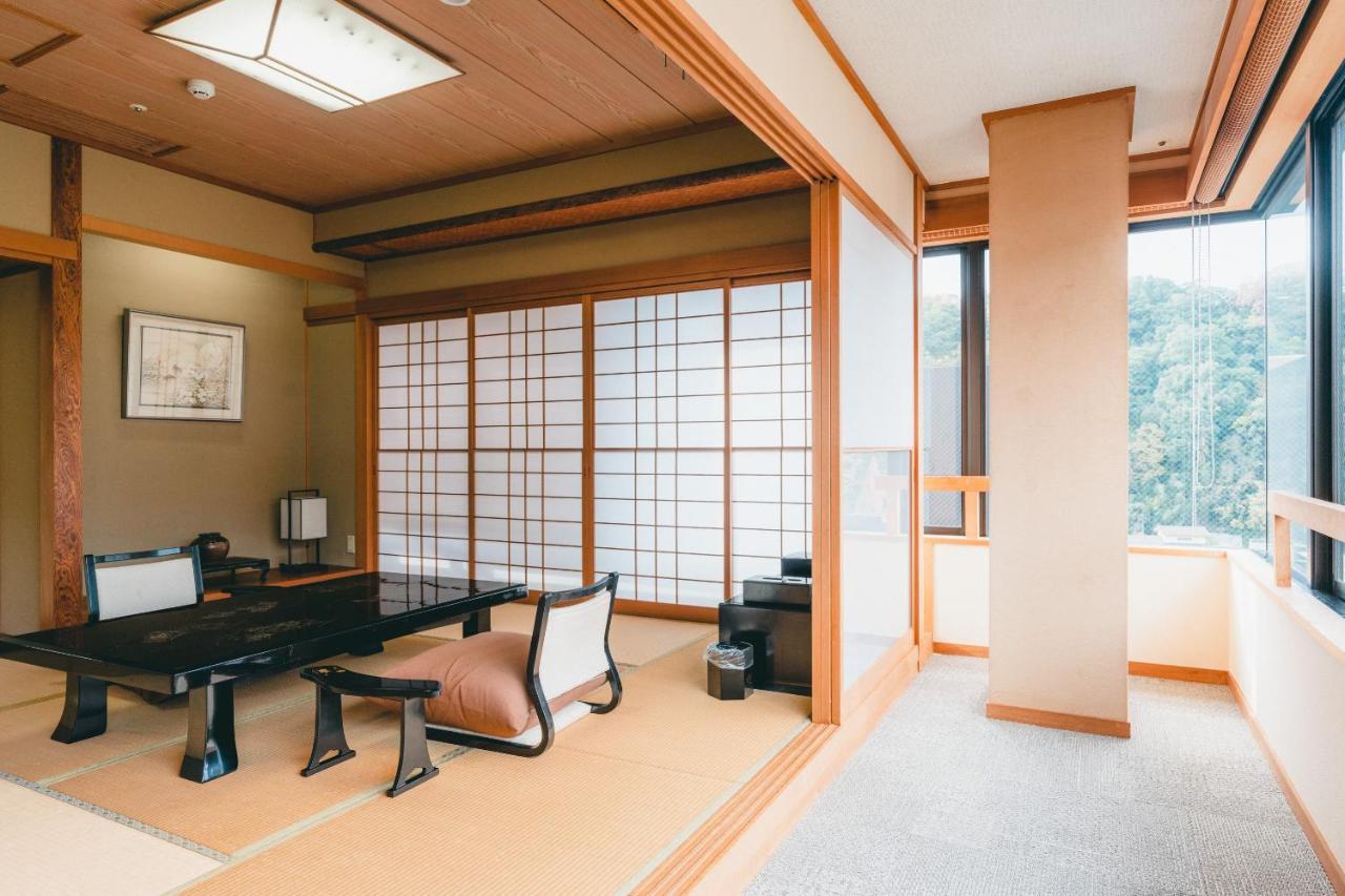 Hotel Gyokusen Matsue Exteriör bild