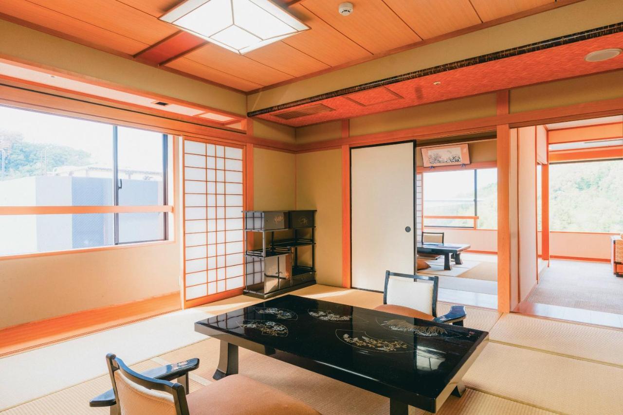 Hotel Gyokusen Matsue Exteriör bild