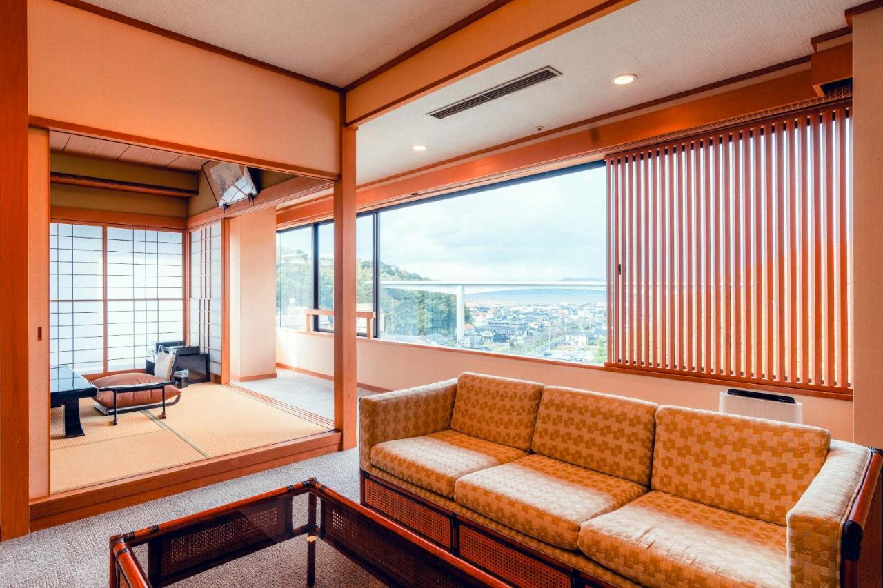 Hotel Gyokusen Matsue Exteriör bild
