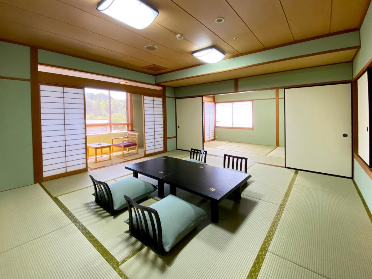 Hotel Gyokusen Matsue Exteriör bild