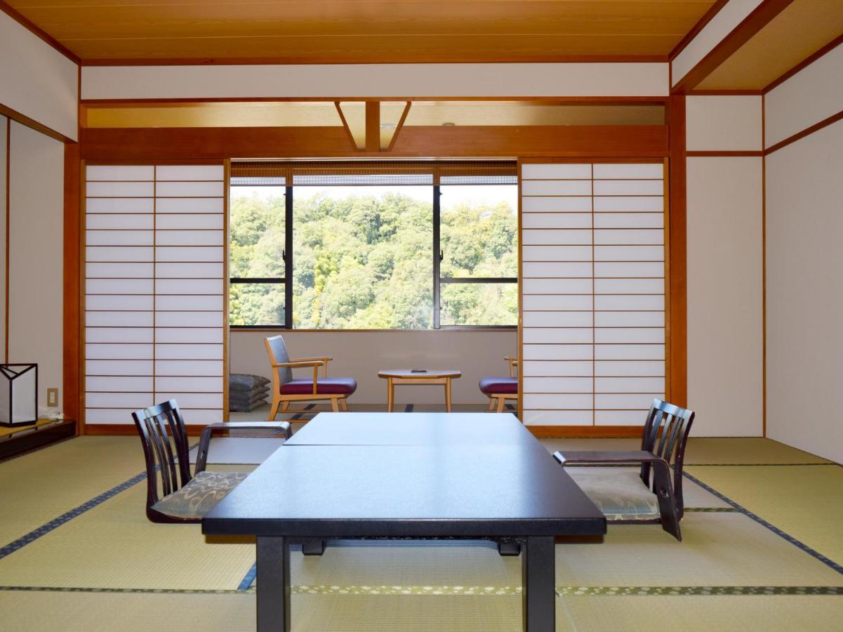 Hotel Gyokusen Matsue Exteriör bild