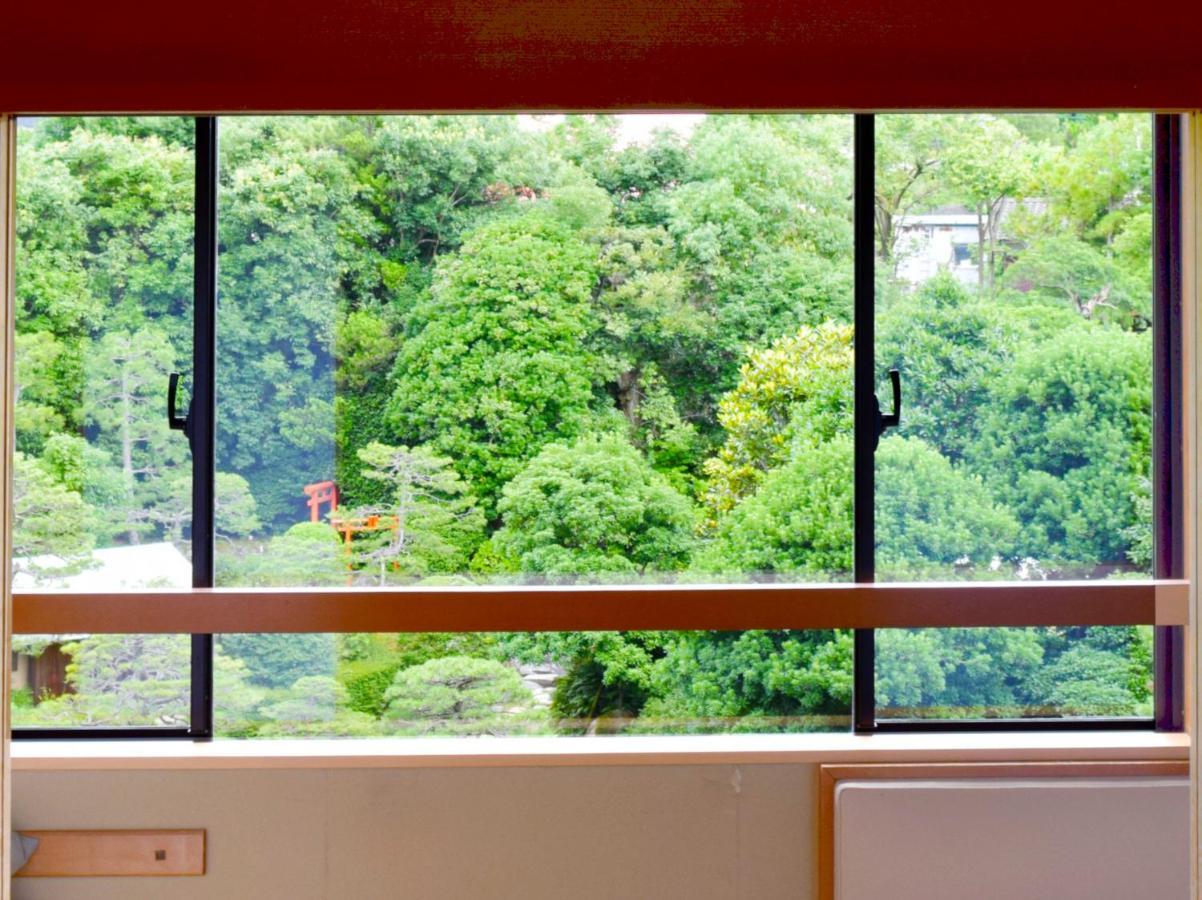 Hotel Gyokusen Matsue Exteriör bild