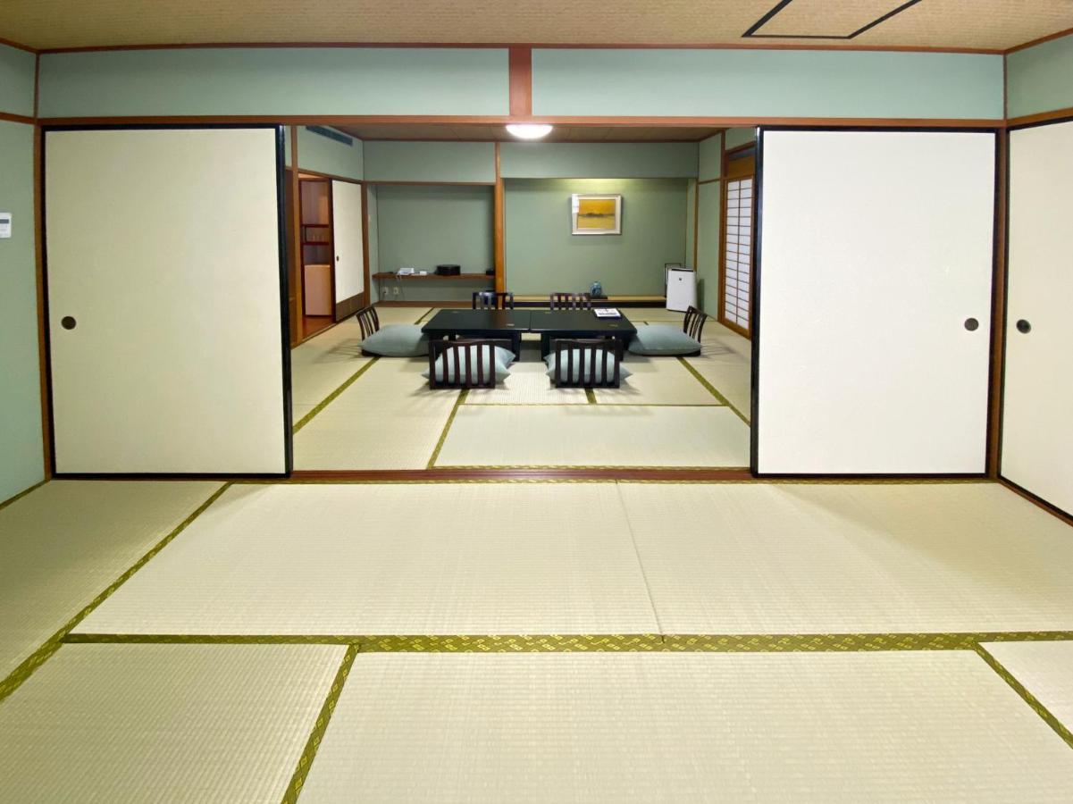Hotel Gyokusen Matsue Exteriör bild