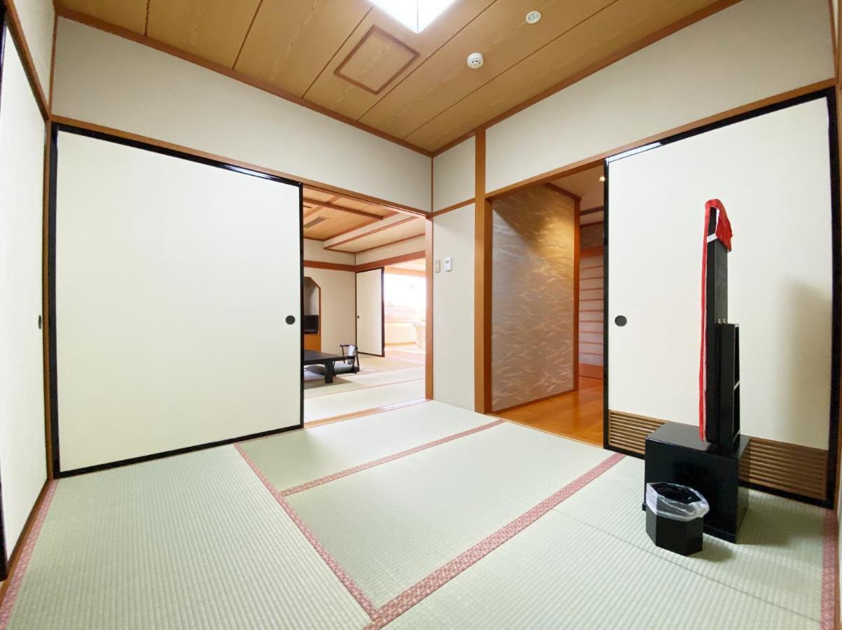 Hotel Gyokusen Matsue Exteriör bild