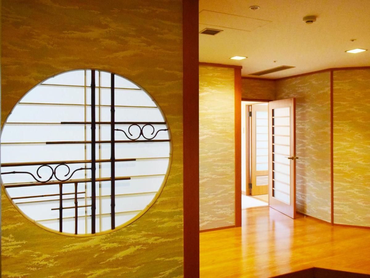 Hotel Gyokusen Matsue Exteriör bild