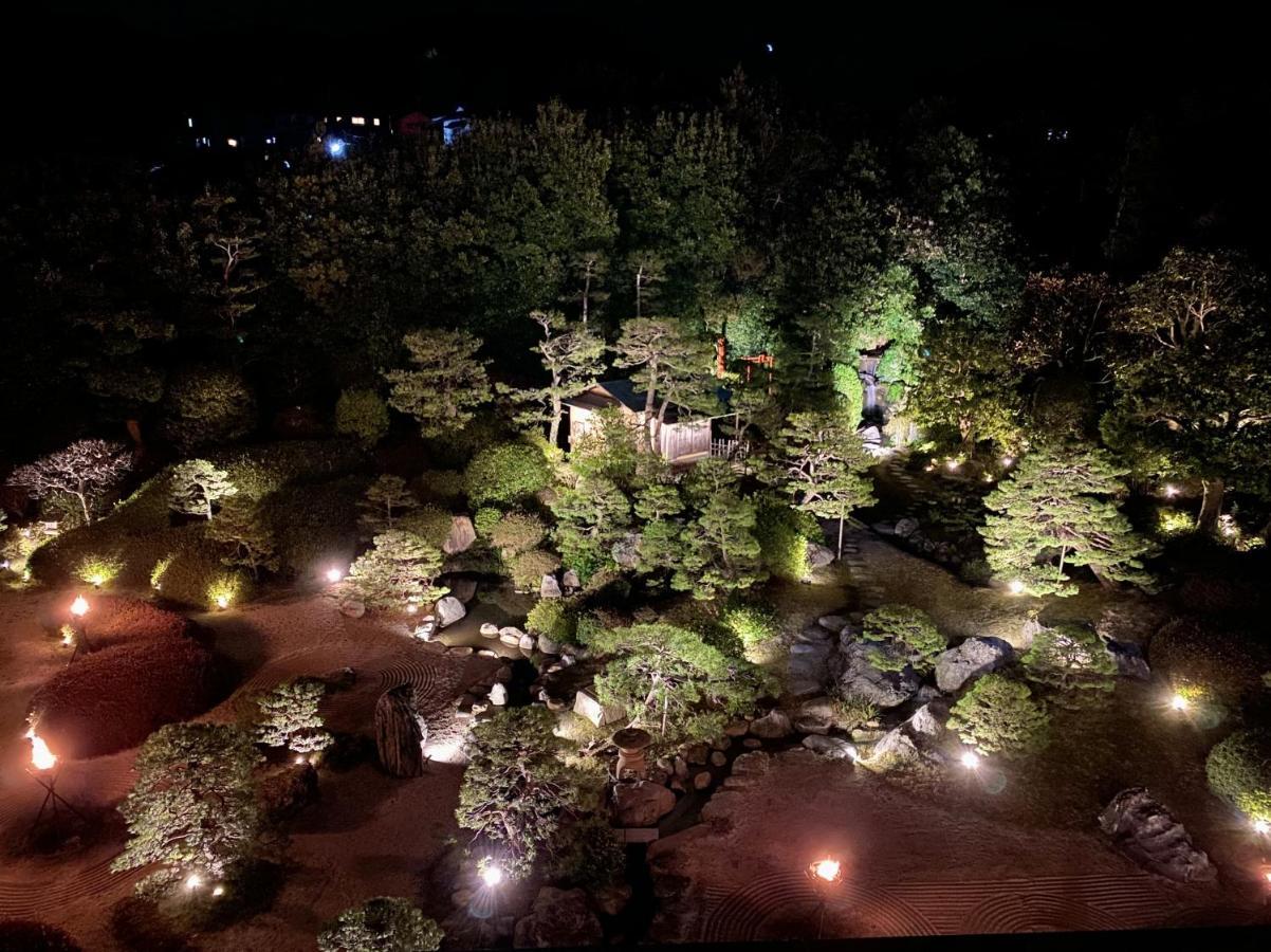 Hotel Gyokusen Matsue Exteriör bild