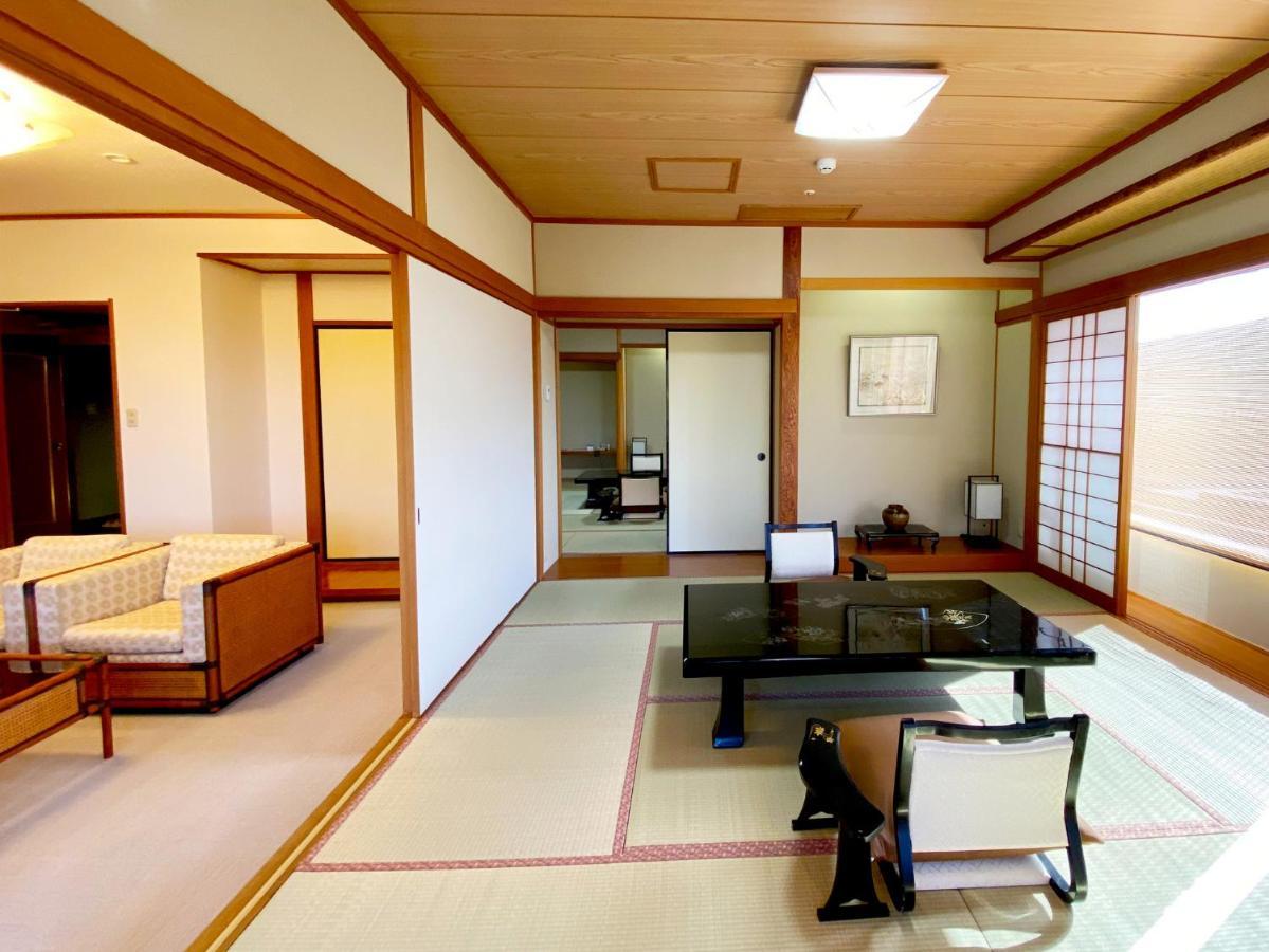 Hotel Gyokusen Matsue Exteriör bild