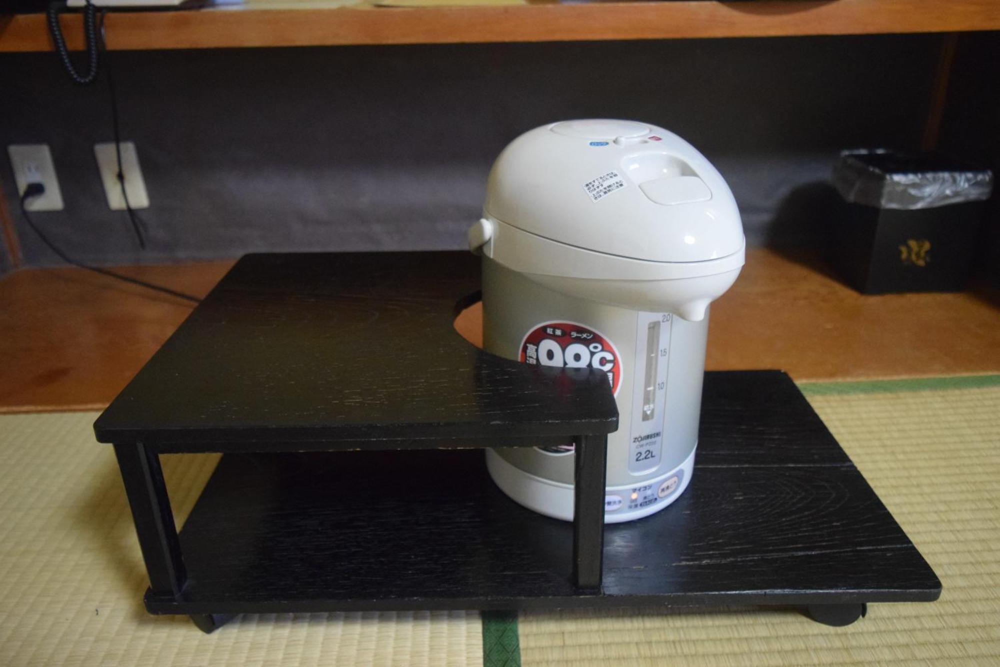 Hotel Gyokusen Matsue Rum bild