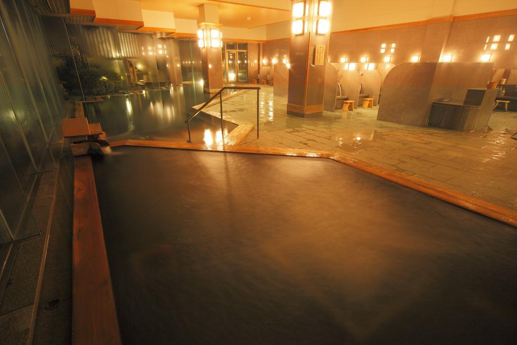 Hotel Gyokusen Matsue Exteriör bild