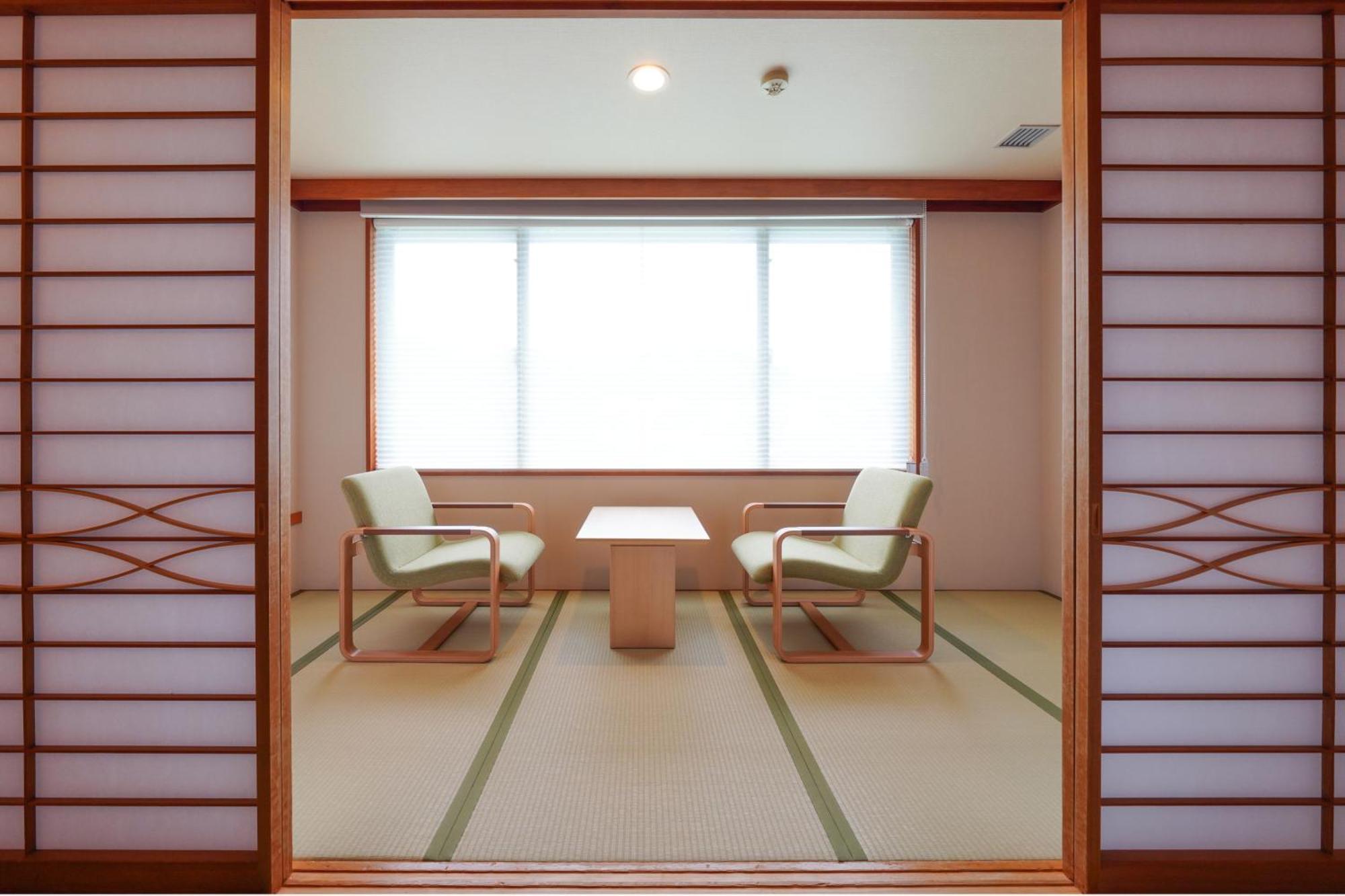 Hotel Gyokusen Matsue Exteriör bild