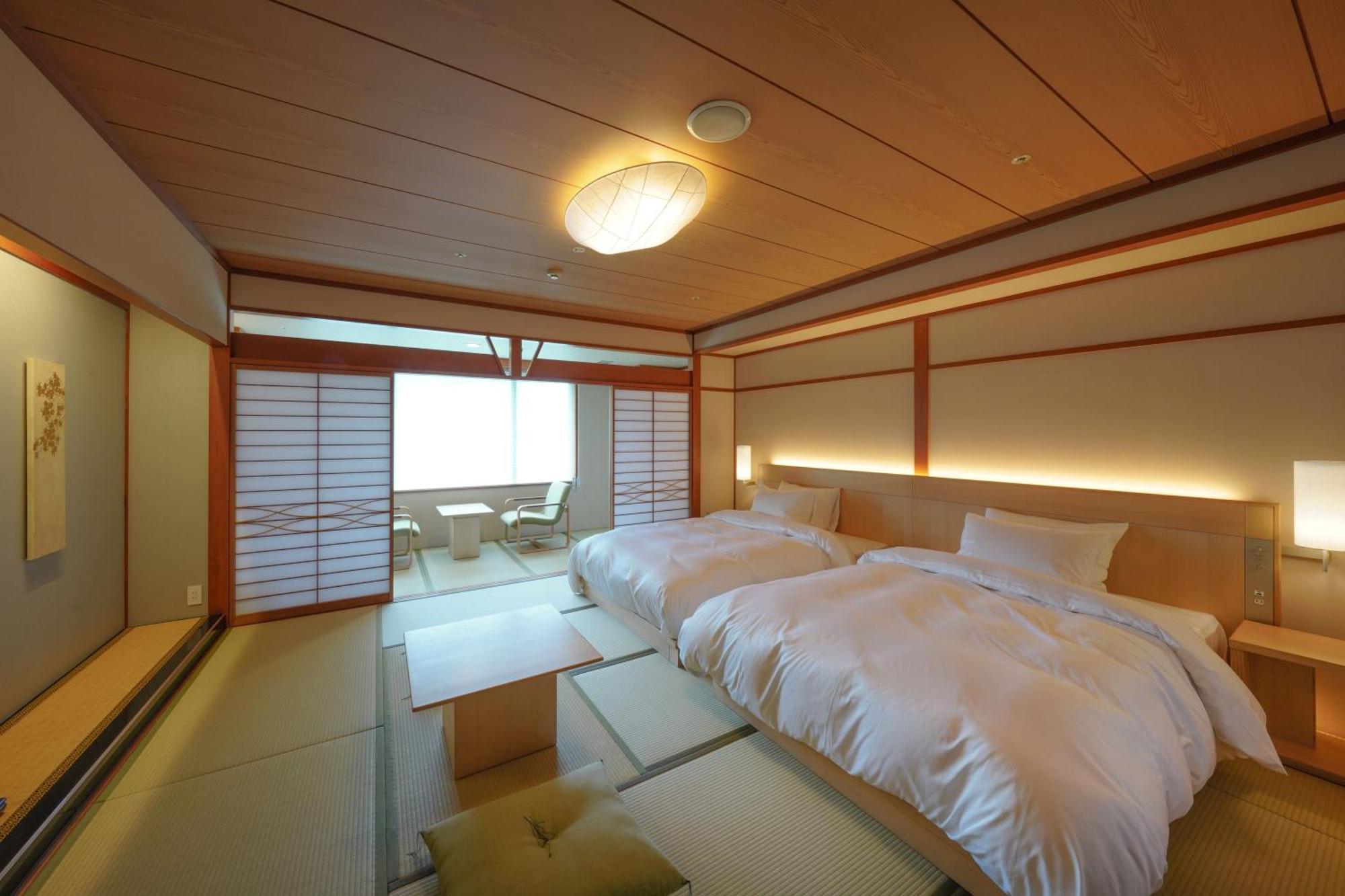 Hotel Gyokusen Matsue Exteriör bild