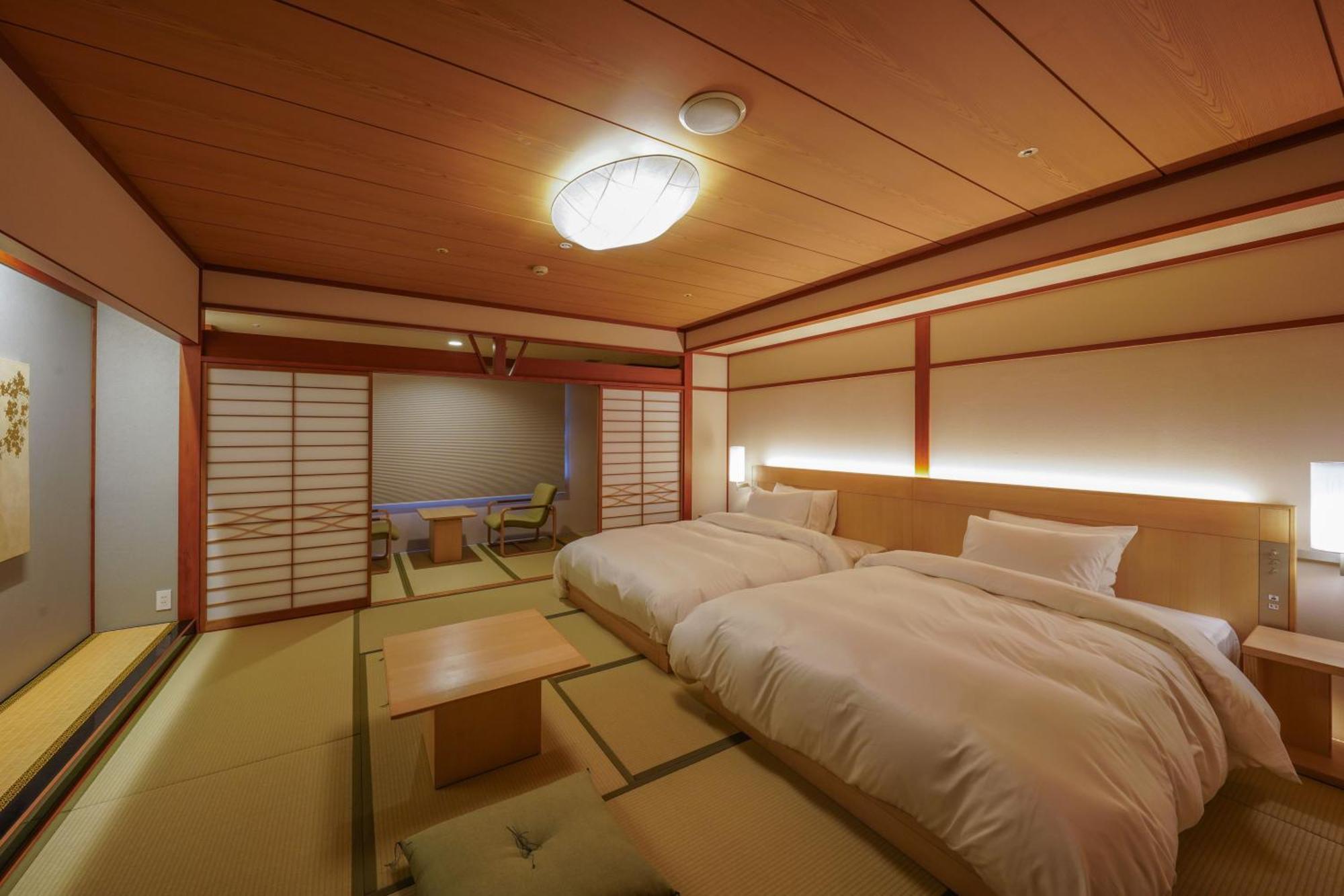 Hotel Gyokusen Matsue Exteriör bild
