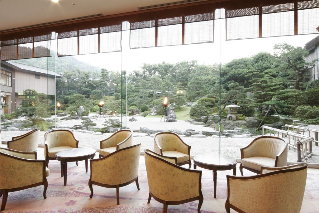Hotel Gyokusen Matsue Exteriör bild