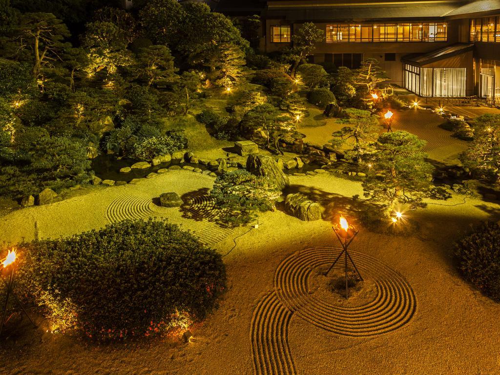 Hotel Gyokusen Matsue Exteriör bild