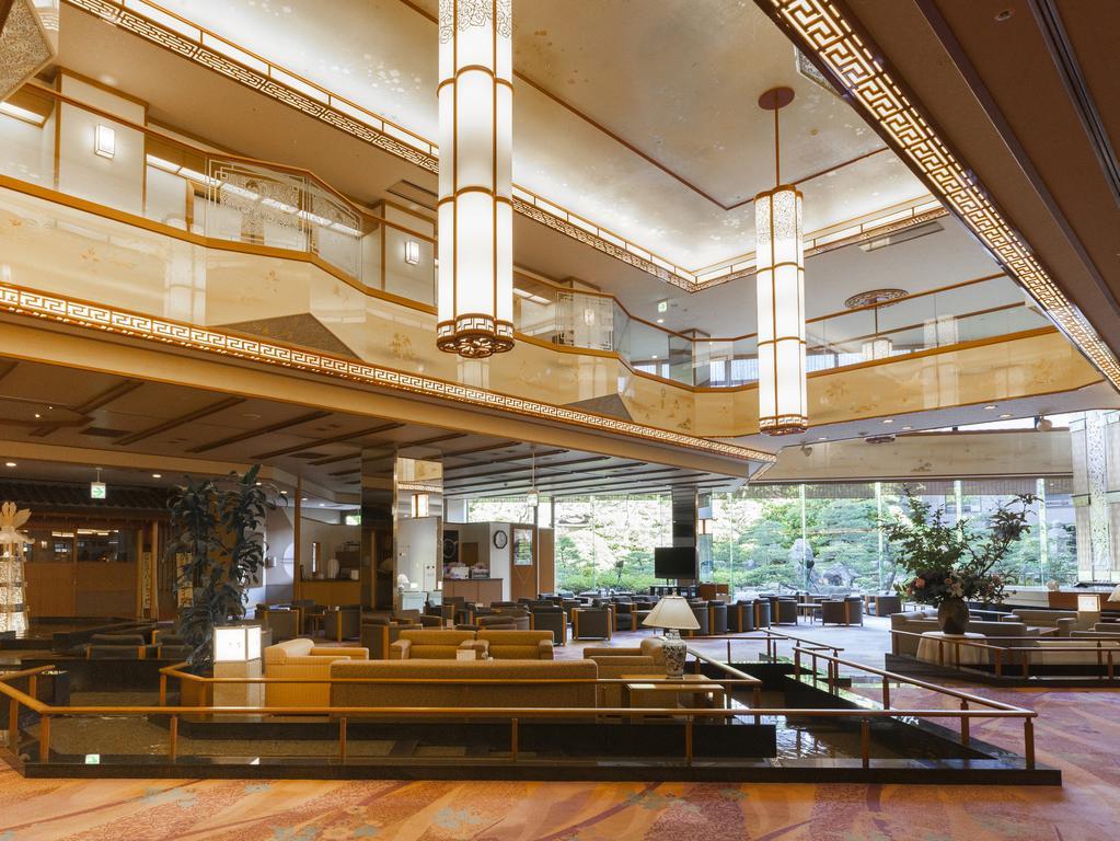 Hotel Gyokusen Matsue Exteriör bild