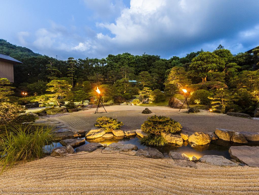 Hotel Gyokusen Matsue Exteriör bild