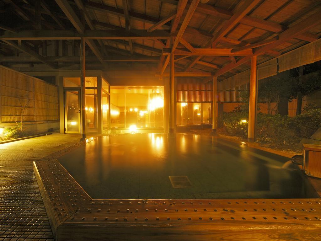 Hotel Gyokusen Matsue Exteriör bild