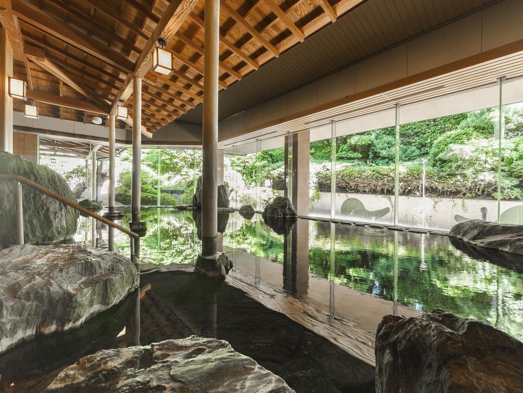 Hotel Gyokusen Matsue Exteriör bild