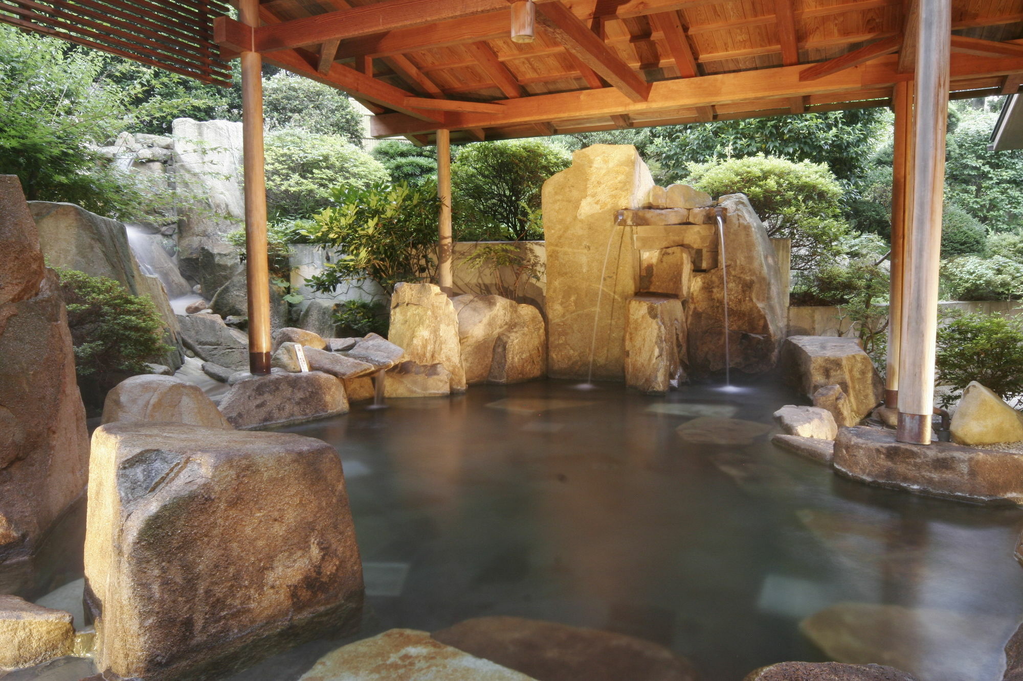 Hotel Gyokusen Matsue Exteriör bild