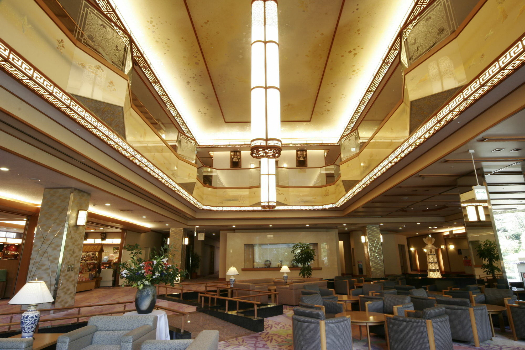 Hotel Gyokusen Matsue Exteriör bild