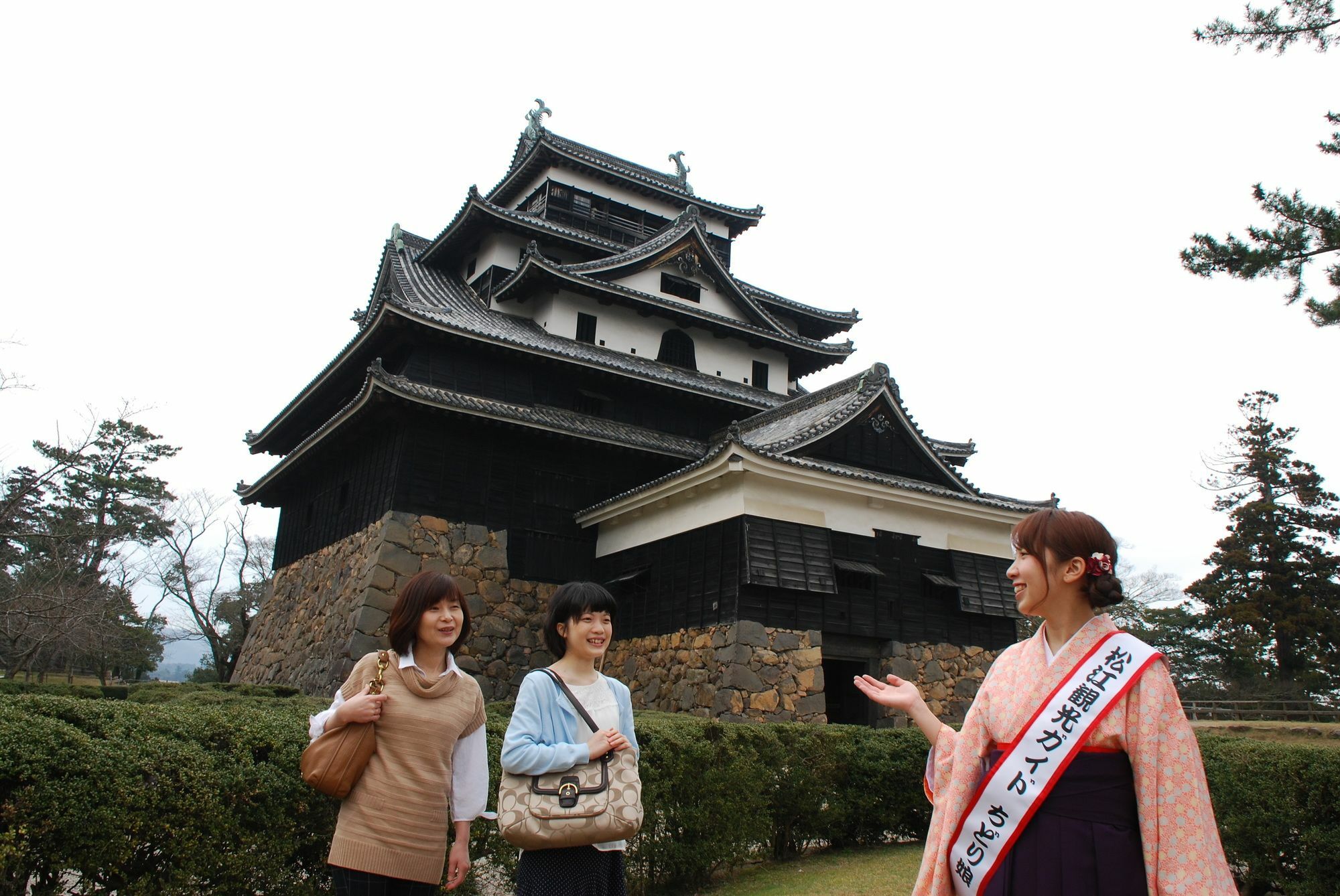 Hotel Gyokusen Matsue Exteriör bild