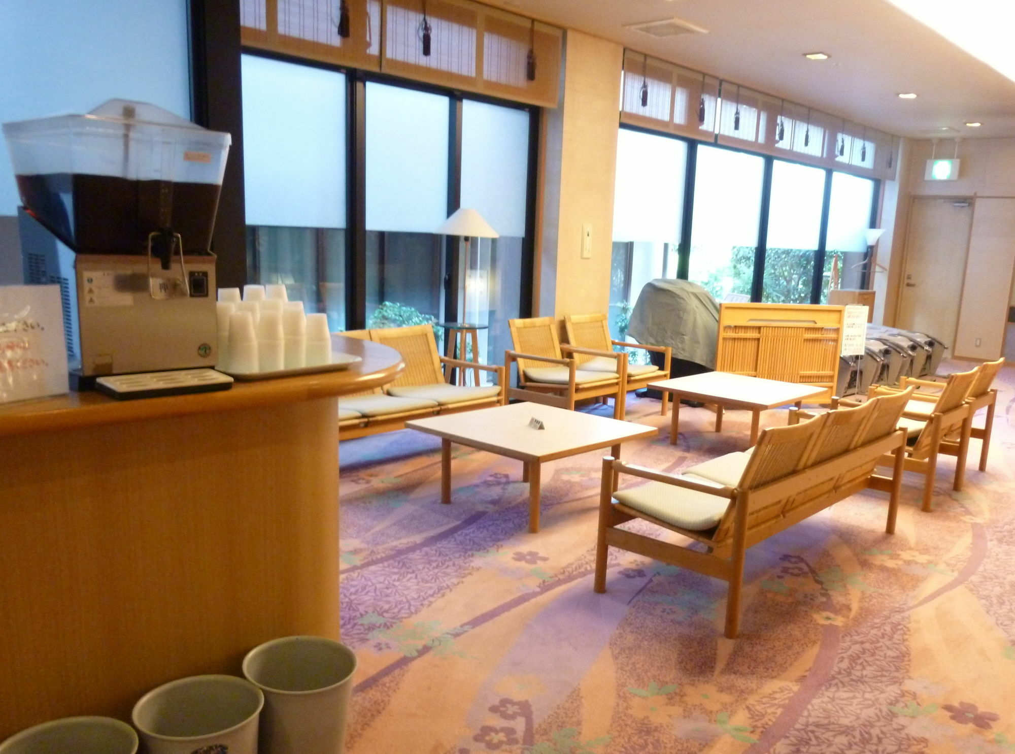 Hotel Gyokusen Matsue Exteriör bild