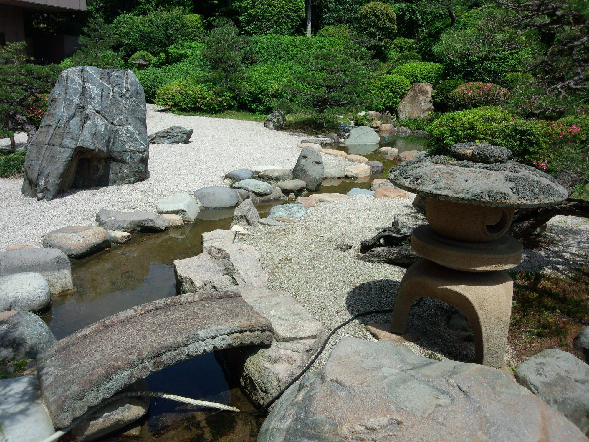 Hotel Gyokusen Matsue Exteriör bild